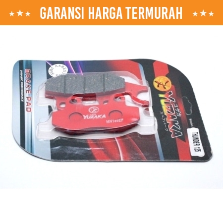 BRAKE PAD YUZAKA THUNDER-125,KLX FRONT